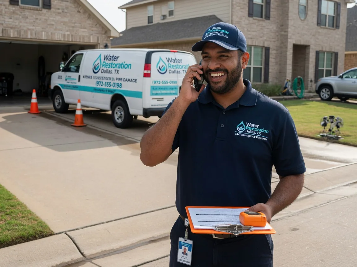 Emergency Water Damage Restoration North Bay, NY FAQs
